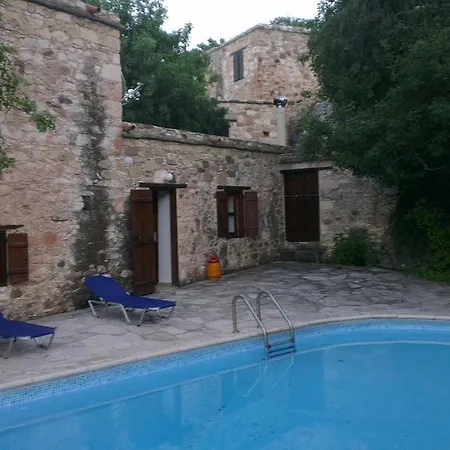 Episkopi Heights Πανσιόν *